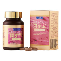 ナツメのチカラ　棗参宝